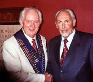 John Styles and David Berglas