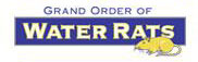 The Grand Order of Water Rats logo