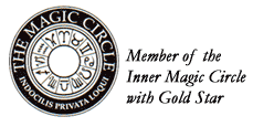 The Magic Circle logo
